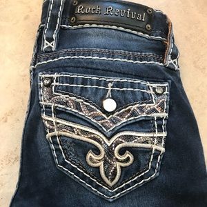 Rock Revival Arisa Skinny Size 24/32